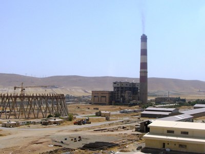 نیروگاه بیستون